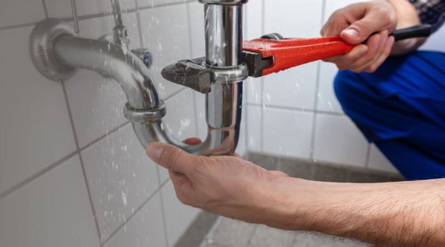 Water Line Leak Detection in Jessie, ND